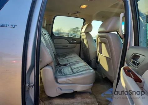 2013 GMC Yukon Xl C1500 Slt z USA, uszkodzony, nr VIN 1GKS1KE0XDR162119